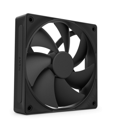 NZXT RF-P12SF-B2 sistema de refrigeración para ordenador Carcasa del ordenador Ventilador Negro 1 pieza(s