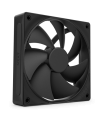 NZXT RF-P12SF-B2 sistema de refrigeración para ordenador Carcasa del ordenador Ventilador Negro 1 pieza(s)