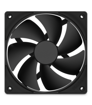 NZXT RF-P12SF-B2 sistema de refrigeración para ordenador Carcasa del ordenador Ventilador Negro 1 pieza(s