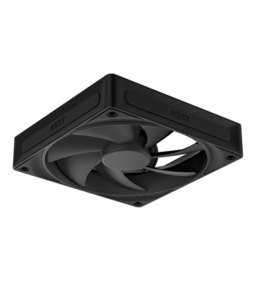 NZXT RF-P12SF-B2 sistema de refrigeración para ordenador Carcasa del ordenador Ventilador Negro 1 pieza(s
