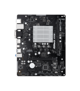 Asrock N100M NA (CPU integrada) micro ATX