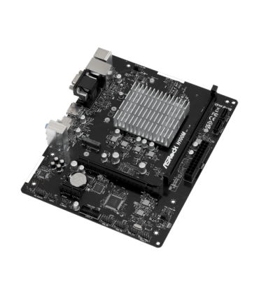 Asrock N100M NA (CPU integrada) micro ATX
