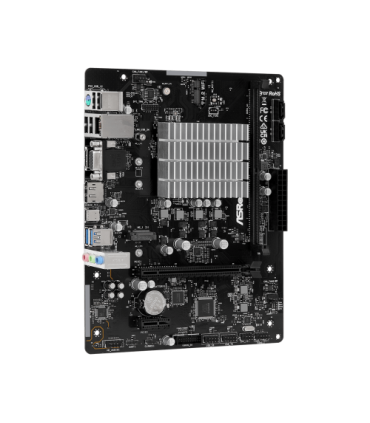 Asrock N100M NA (CPU integrada) micro ATX