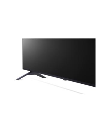 LG 50UN640S Pantalla plana para señalización digital 127 cm (50") LCD Wifi 400 cd / m² 4K Ultra HD Azul WebOS