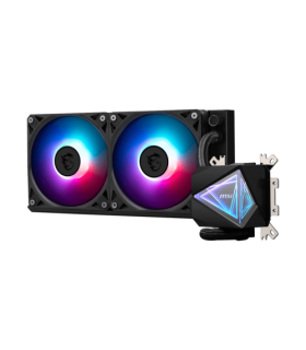 MSI MAG CORELIQUID I240 sistema de refrigeración para ordenador Carcasa del ordenador Sistema de refrigeración líquida todo en..