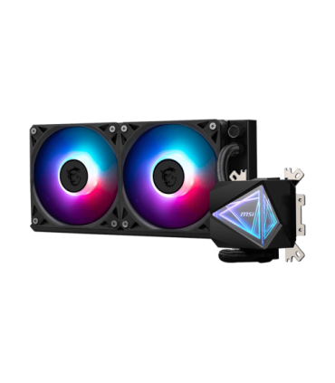 MSI MAG CORELIQUID I240 sistema de refrigeración para ordenador Carcasa del ordenador Sistema de refrigeración líquida todo en..