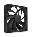 NZXT RF-Q12SF-B2 sistema de refrigeración para ordenador Carcasa del ordenador Ventilador 12 cm Negro 1 pieza(s)