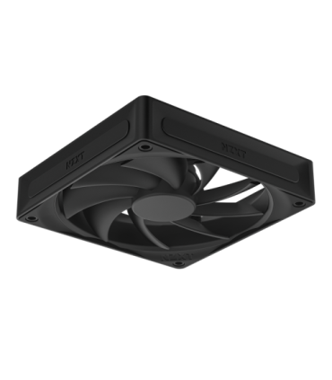 NZXT RF-Q12SF-B2 sistema de refrigeración para ordenador Carcasa del ordenador Ventilador 12 cm Negro 1 pieza(s