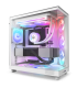 NZXT RF-U28HF-W1 sistema de refrigeración para ordenador Carcasa del ordenador Ventilador Blanco 1 pieza(s