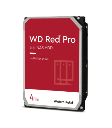 Western Digital Red Pro 3.5" 4 TB SATA