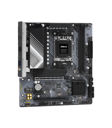 Asrock B650M-HDV/M.2 AMD B650 Zócalo AM5 micro ATX