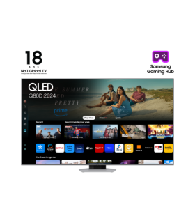 Samsung TQ85Q80DAT 2,16 m (85") 4K Ultra HD Smart TV Wifi Plata