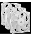 Corsair RS120 Carcasa del ordenador Ventilador 12 cm Blanco 3 pieza(s)