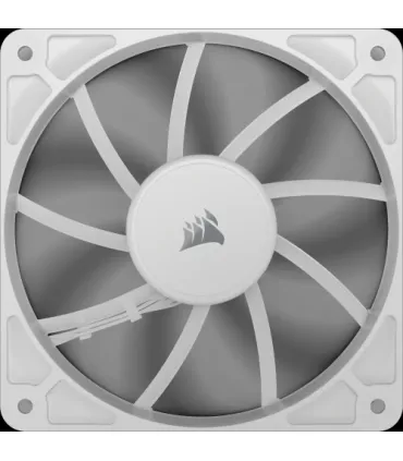 Corsair RS120 Carcasa del ordenador Ventilador 12 cm Blanco 3 pieza(s
