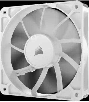 Corsair RS120 Carcasa del ordenador Ventilador 12 cm Blanco 3 pieza(s