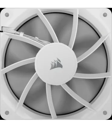 Corsair RS120 Carcasa del ordenador Ventilador 12 cm Blanco 3 pieza(s