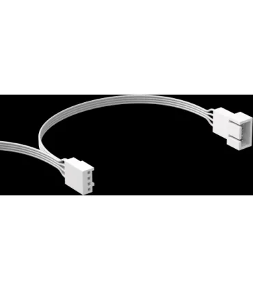 Corsair RS120 Carcasa del ordenador Ventilador 12 cm Blanco 3 pieza(s