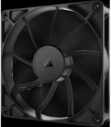 Corsair RS140 Carcasa del ordenador Ventilador 14 cm Negro 2 pieza(s