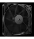 Corsair RS140 Carcasa del ordenador Ventilador 14 cm Negro 1 pieza(s