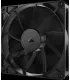 Corsair RS140 Carcasa del ordenador Ventilador 14 cm Negro 1 pieza(s