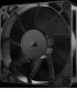 Corsair RS120 Carcasa del ordenador Ventilador 12 cm Negro 3 pieza(s