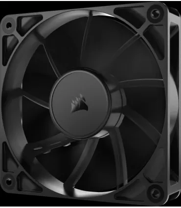 Corsair RS120 Carcasa del ordenador Ventilador 12 cm Negro 3 pieza(s