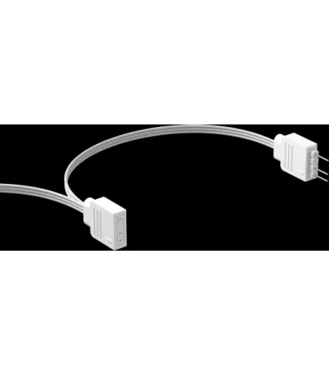 Corsair RS120 ARGB Carcasa del ordenador Ventilador 12 cm Blanco 3 pieza(s