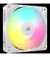Corsair RS120 ARGB Carcasa del ordenador Ventilador 12 cm Blanco 1 pieza(s