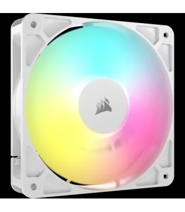Corsair RS120 ARGB Carcasa del ordenador Ventilador 12 cm Blanco 1 pieza(s