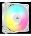 Corsair RS120 ARGB Carcasa del ordenador Ventilador 12 cm Blanco 1 pieza(s)