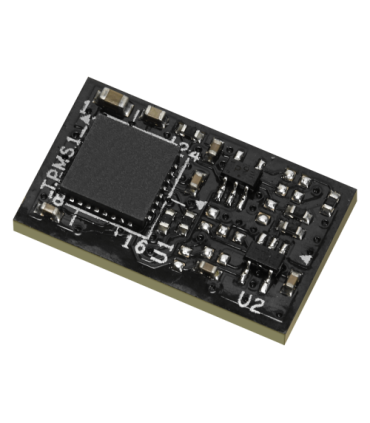 Asrock 90-MCA080-00UBNZ módulo de plataforma de confianza (TPM) SPI