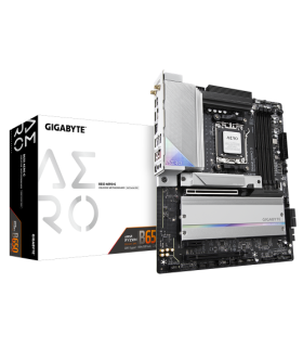 Gigabyte B650 AERO G placa base AMD B650 Zócalo AM5 ATX