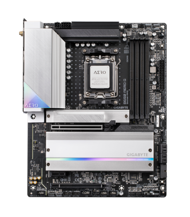 Gigabyte B650 AERO G placa base AMD B650 Zócalo AM5 ATX