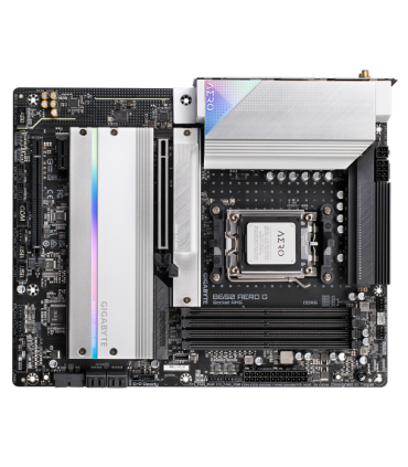 Gigabyte B650 AERO G placa base AMD B650 Zócalo AM5 ATX