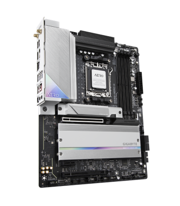 Gigabyte B650 AERO G placa base AMD B650 Zócalo AM5 ATX