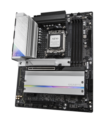 Gigabyte B650 AERO G placa base AMD B650 Zócalo AM5 ATX