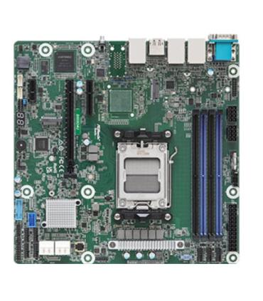Asrock B650D4U placa base AMD B650 Express Zócalo AM5 micro ATX
