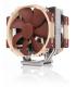 Noctua NH-U14S TR5-SP6 sistema de refrigeración para ordenador Procesador Refrigerador de aire 14 cm Marrón claro 1 pieza(s