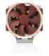 Noctua NH-U14S TR5-SP6 sistema de refrigeración para ordenador Procesador Refrigerador de aire 14 cm Marrón claro 1 pieza(s