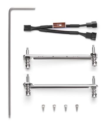 Noctua NH-U14S TR5-SP6 sistema de refrigeración para ordenador Procesador Refrigerador de aire 14 cm Marrón claro 1 pieza(s