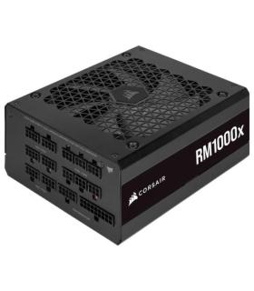 FUENTE ALIMENT. CORSAIR RM1000X 80+ GOLD FULL MODULAR 1000 WATT CP-9020271-EU