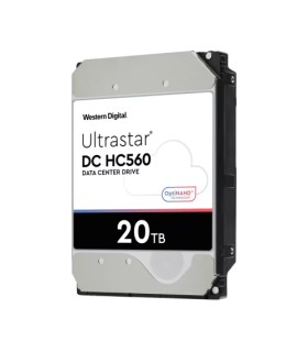 Western Digital Ultrastar DC HC560 3.5" 20 TB SATA
