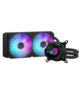 ASUS ROG Strix LC III 240 ARGB Procesador Kit de refrigeración líquida 12 cm Negro