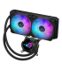 ASUS ROG Strix LC III 240 ARGB Procesador Kit de refrigeración líquida 12 cm Negro