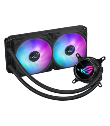 ASUS ROG Strix LC III 240 ARGB Procesador Kit de refrigeración líquida 12 cm Negro