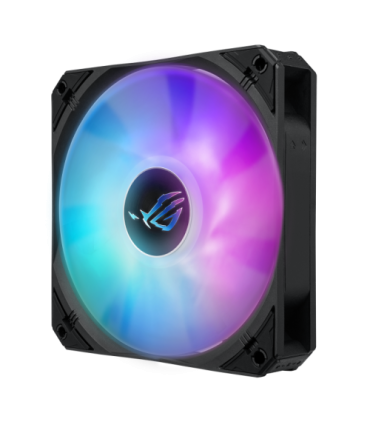 ASUS ROG Strix LC III 240 ARGB Procesador Kit de refrigeración líquida 12 cm Negro