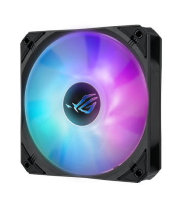 ASUS ROG Strix LC III 360 ARGB Procesador Kit de refrigeración líquida 12 cm Negro