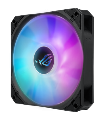 ASUS ROG Strix LC III 360 ARGB Procesador Kit de refrigeración líquida 12 cm Negro