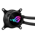 ASUS ROG Strix LC III 360 ARGB Procesador Kit de refrigeración líquida 12 cm Negro