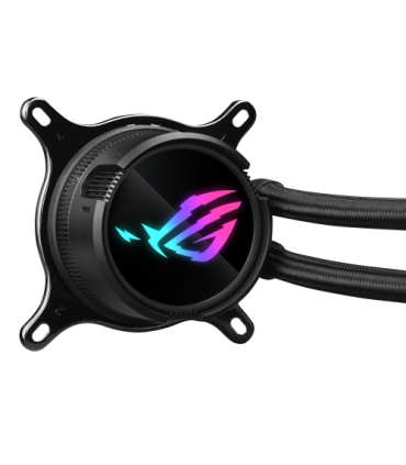 ASUS ROG Strix LC III 360 ARGB Procesador Kit de refrigeración líquida 12 cm Negro